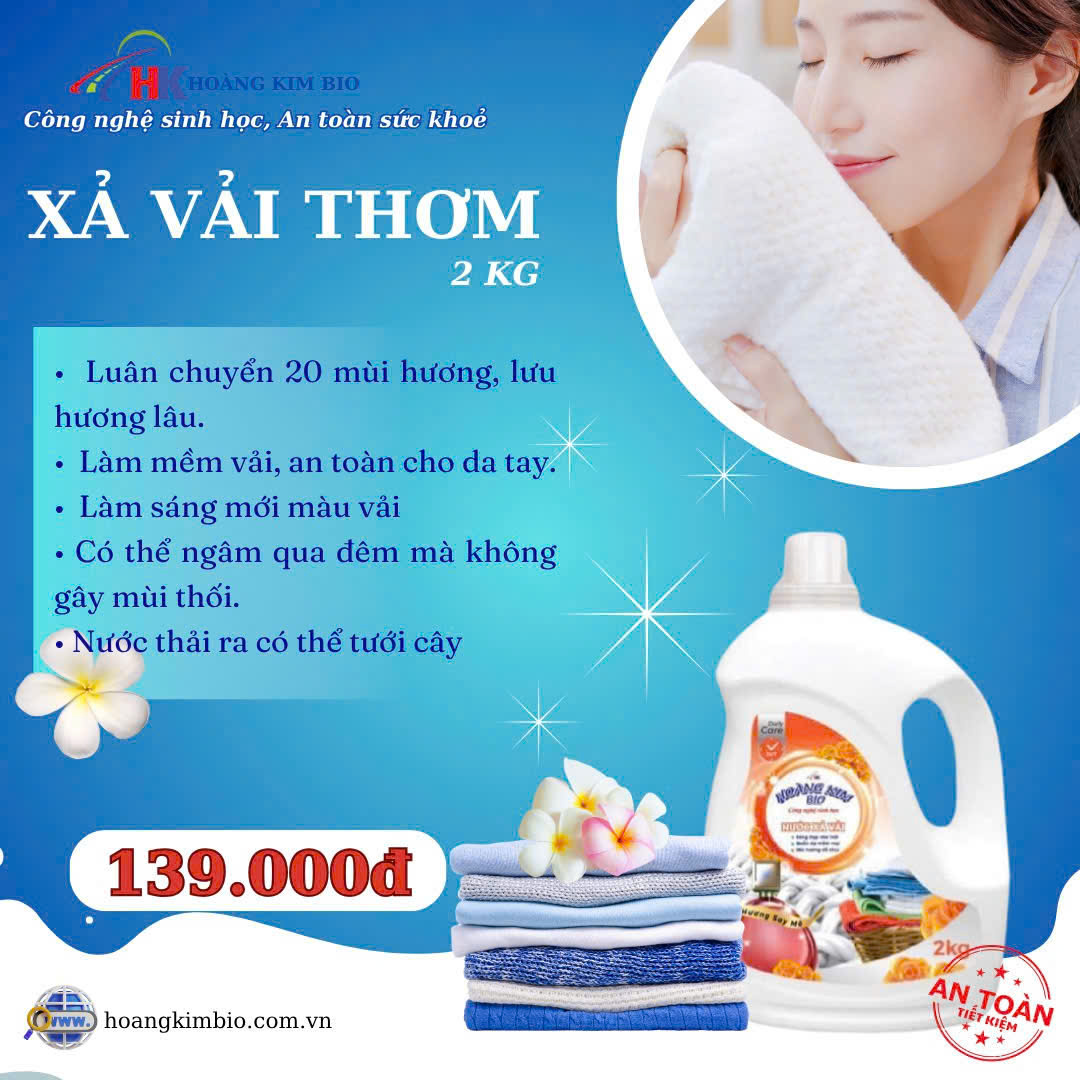 Xả vải thơm 2KG